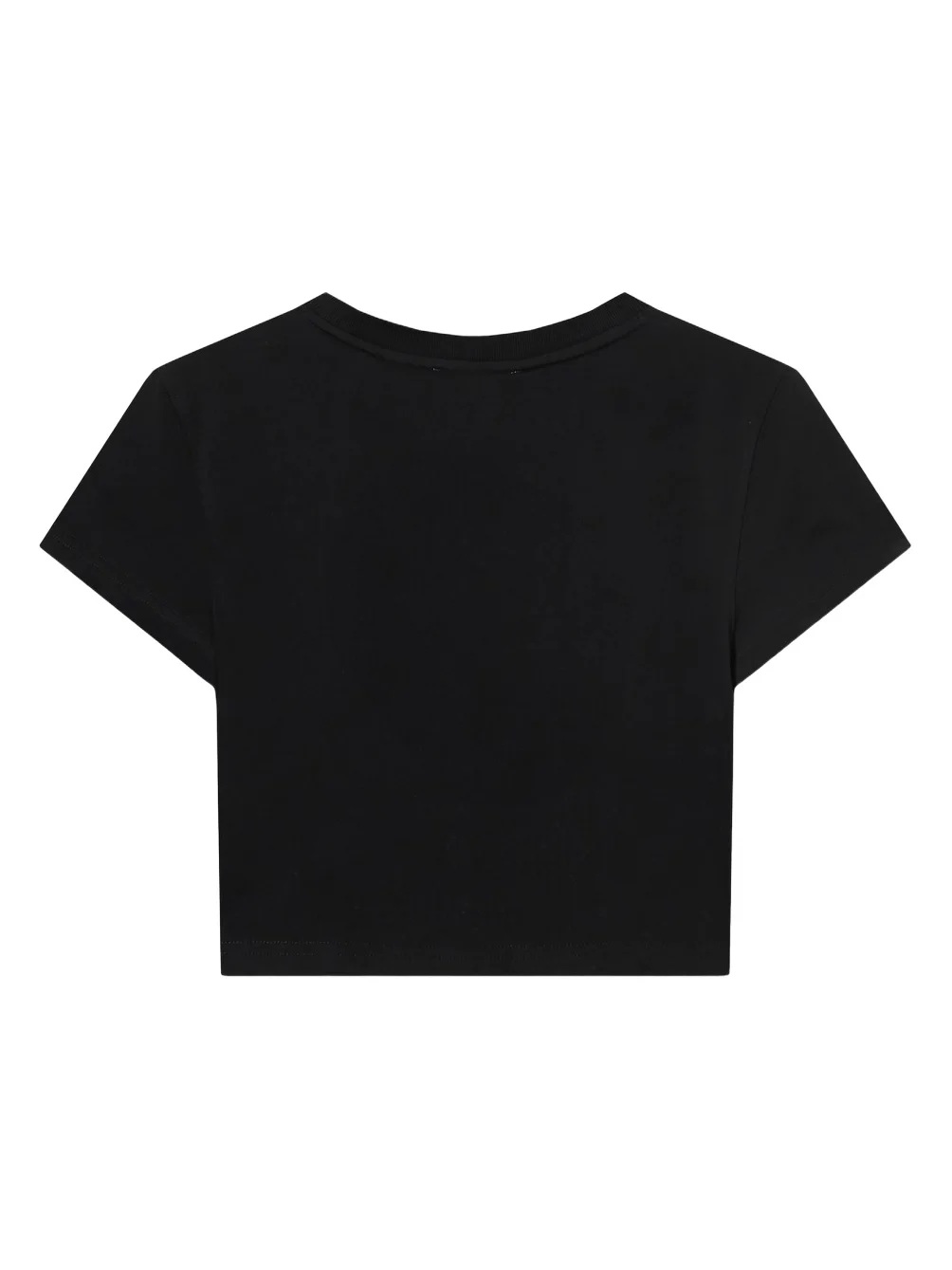 L/AB Basic Cropped T-Shirt L/AB Basic Cropped T-Shirt