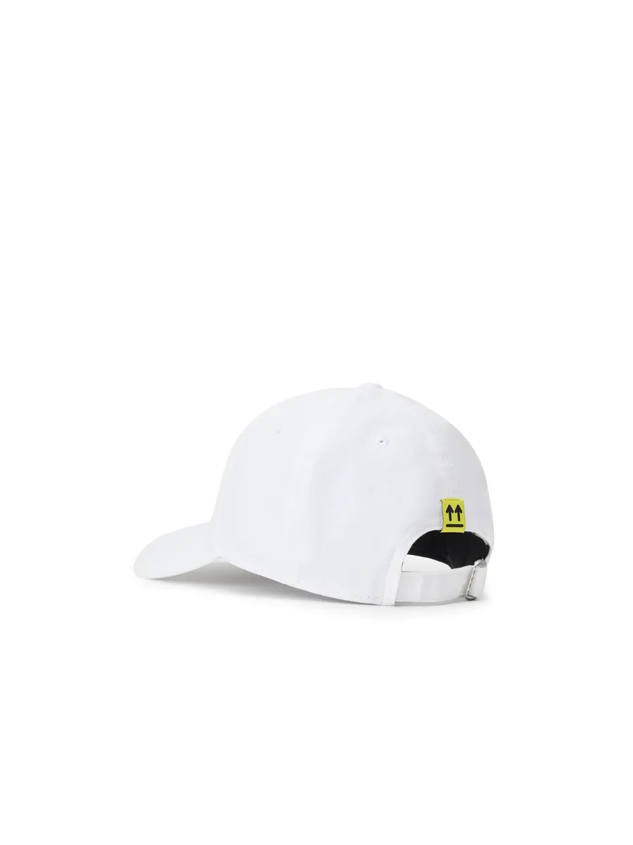 Off-White L/AB Logo Embroidered Baseball Cap | Thumbnail 2 Off-White L/AB Logo Embroidered Baseball Cap | Thumbnail 2