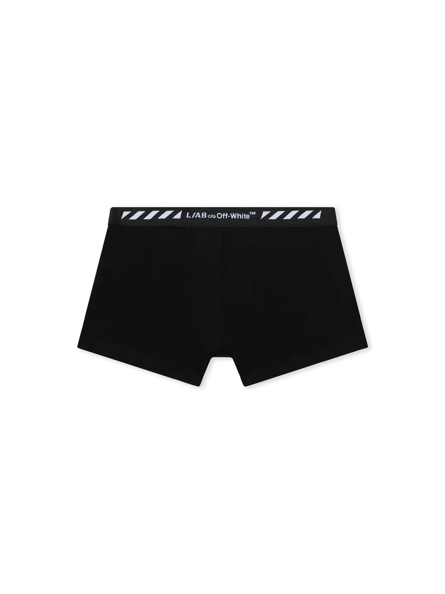Off-White L/AB Diags Pouch Trunks - 3 Pack | Thumbnail 2 Off-White L/AB Diags Pouch Trunks - 3 Pack | Thumbnail 2