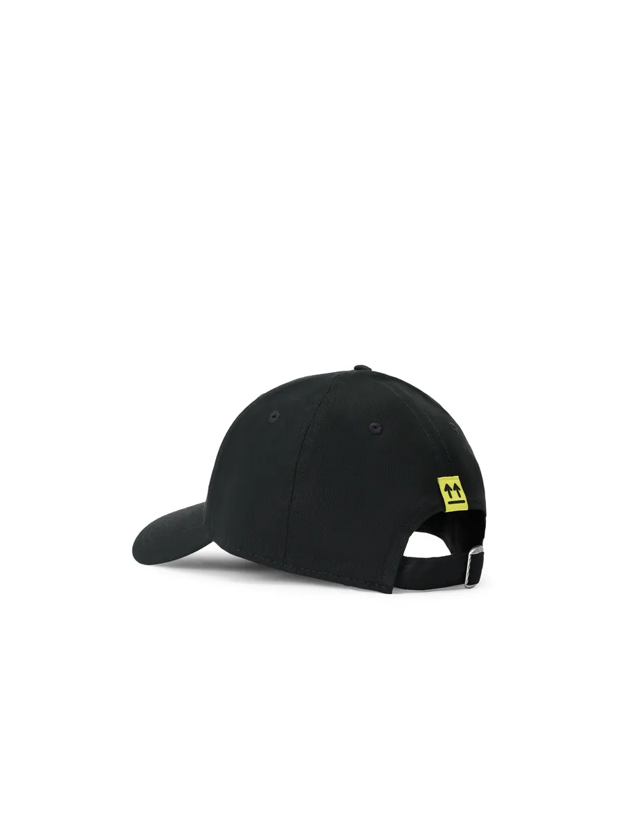 Off-White L/AB Logo Embroidered Baseball Cap | Thumbnail 2 Off-White L/AB Logo Embroidered Baseball Cap | Thumbnail 2