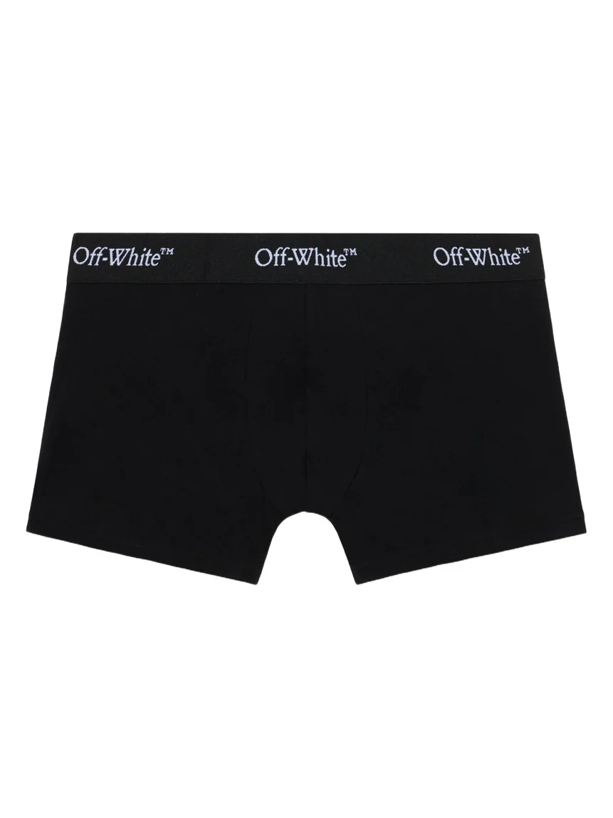 Off-White Bookish Trunks 3-Pack