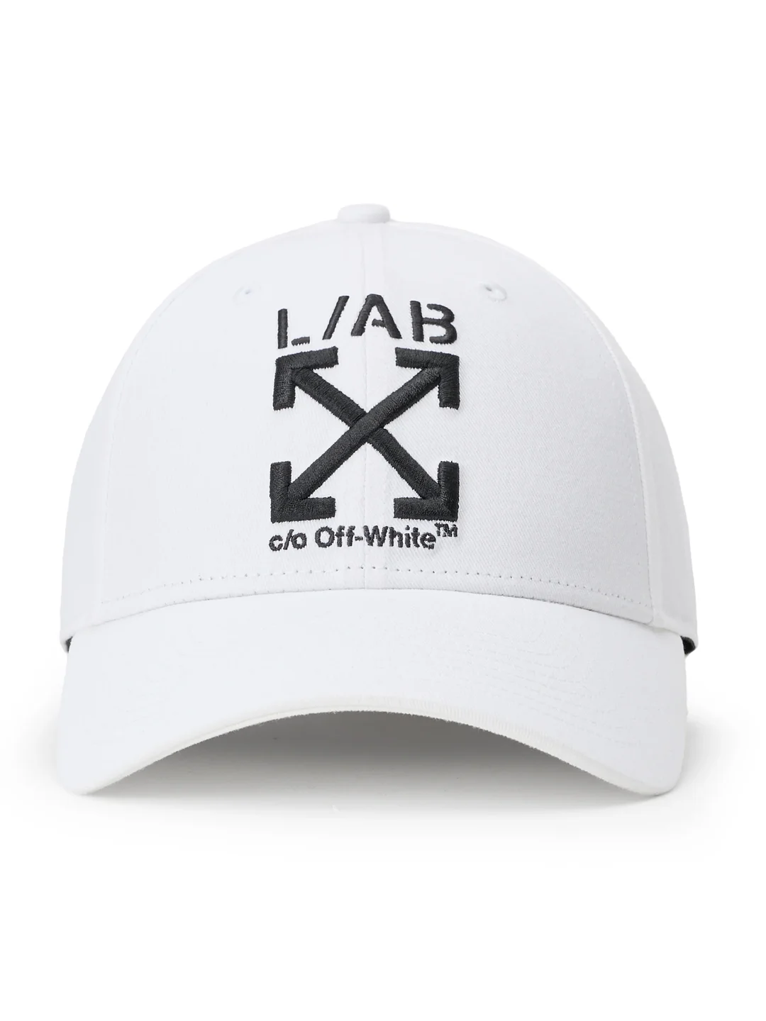 L/AB Arrows Embroidered Baseball Cap L/AB Arrows Embroidered Baseball Cap