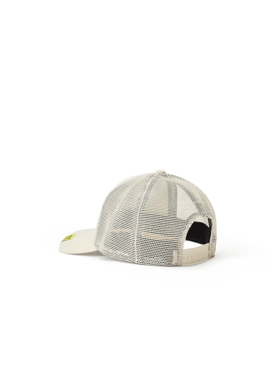 Off-White L/AB Arrows Embroidered Trucker Cap | Thumbnail 2 Off-White L/AB Arrows Embroidered Trucker Cap | Thumbnail 2