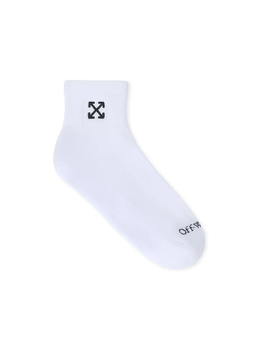 Off-White Arrow Quarter Socks | Thumbnail 2 Off-White Arrow Quarter Socks | Thumbnail 2