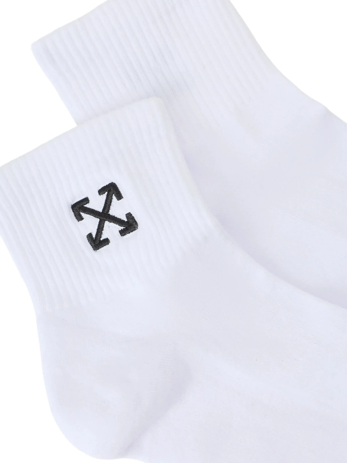 Off-White Arrow Quarter Socks