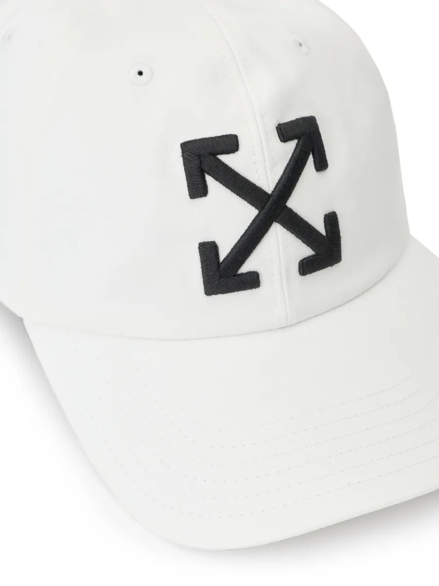 Off-White Arrows Baseball Cap | Thumbnail 3 Off-White Arrows Baseball Cap | Thumbnail 3