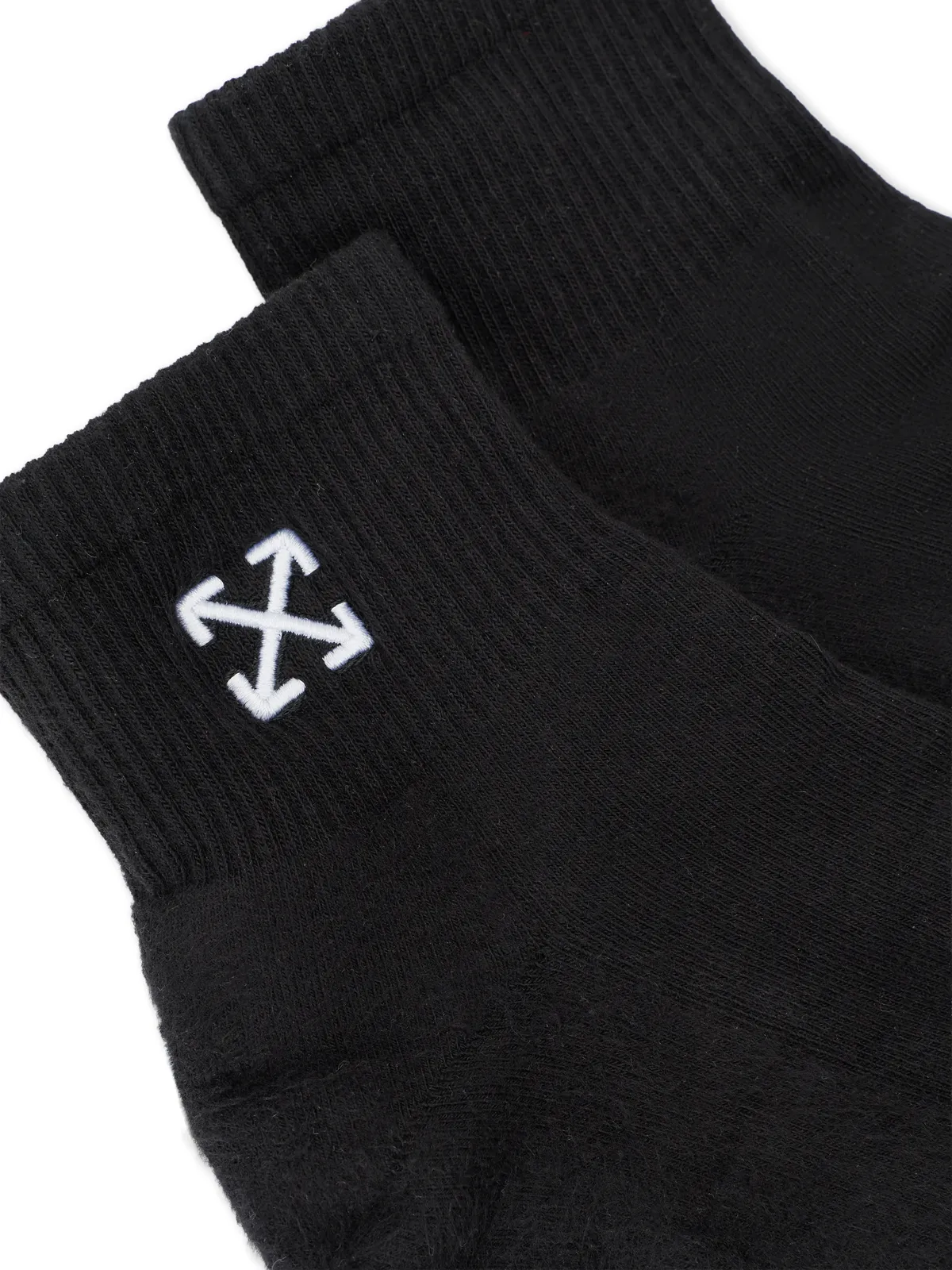 Off-White Arrow Quarter Socks
