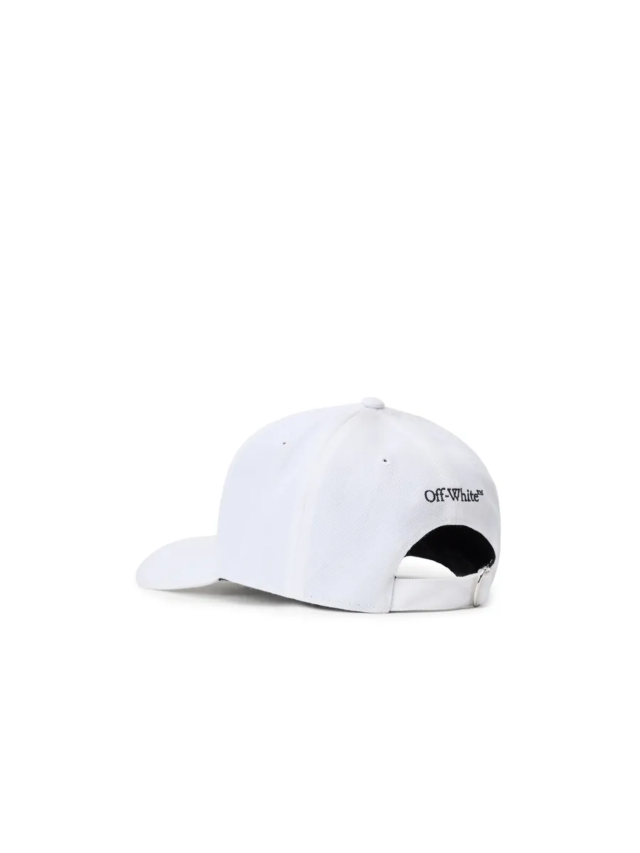 Off-White Arrows Metal Badge Baseball Cap | Thumbnail 2 Off-White Arrows Metal Badge Baseball Cap | Thumbnail 2