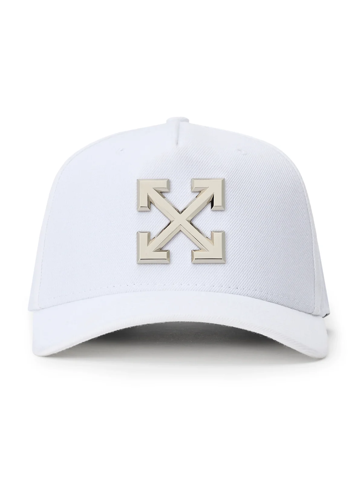 Arrows Metal Badge Baseball Cap Arrows Metal Badge Baseball Cap
