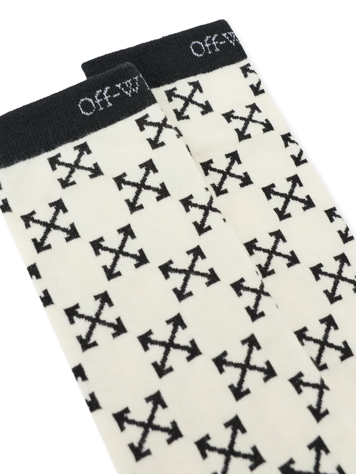 Off-White All Over Arrow Socks