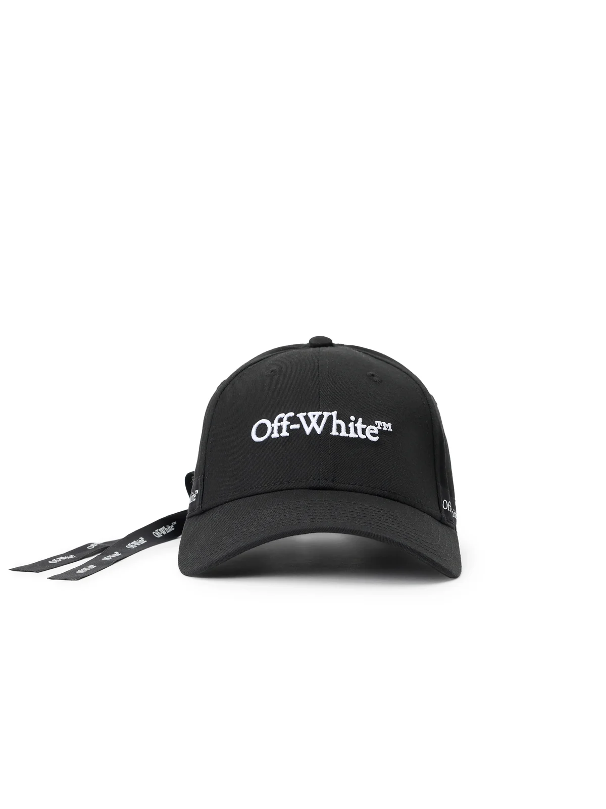 Bookish Tie Back Baseball Cap Bookish Tie Back Baseball Cap