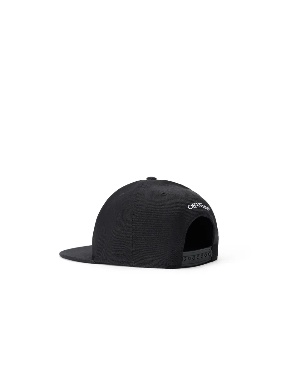 Off-White Arrows Flat Brim Cap | Thumbnail 2 Off-White Arrows Flat Brim Cap | Thumbnail 2