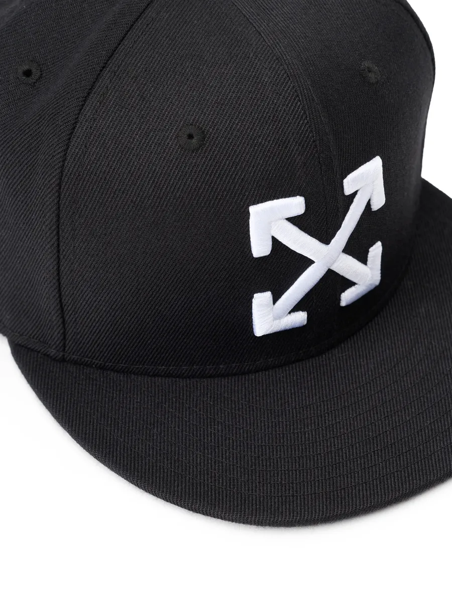 Off-White Arrows Flat Brim Cap | Thumbnail 3 Off-White Arrows Flat Brim Cap | Thumbnail 3