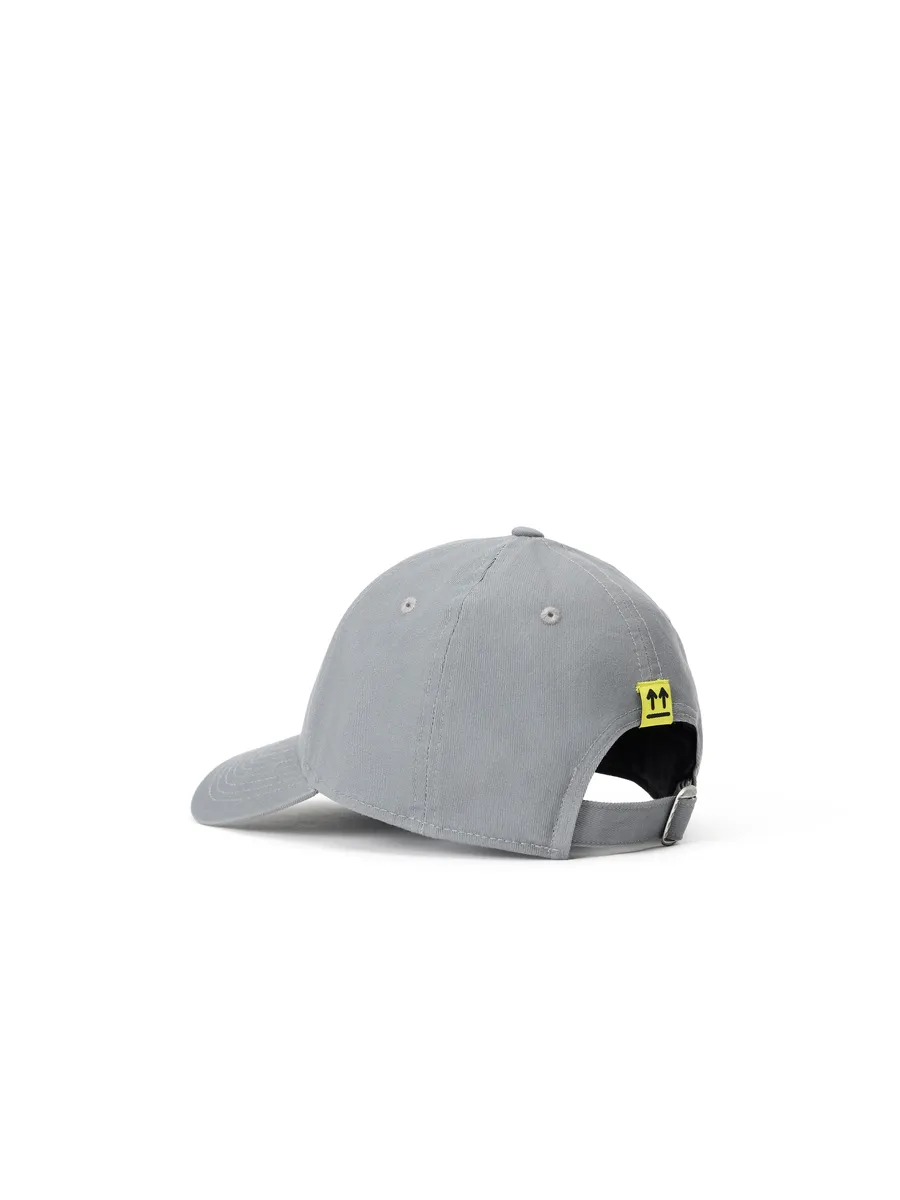 Off-White L/AB Logo Embroidered Baseball Cap | Thumbnail 2 Off-White L/AB Logo Embroidered Baseball Cap | Thumbnail 2