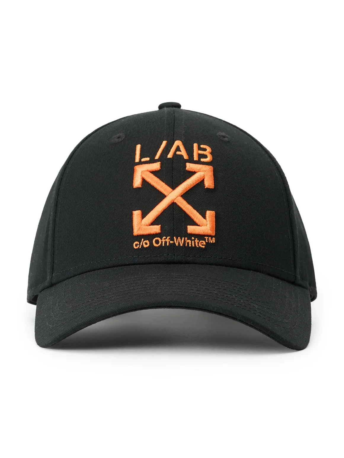L/AB Arrows Embroidered Baseball Cap L/AB Arrows Embroidered Baseball Cap