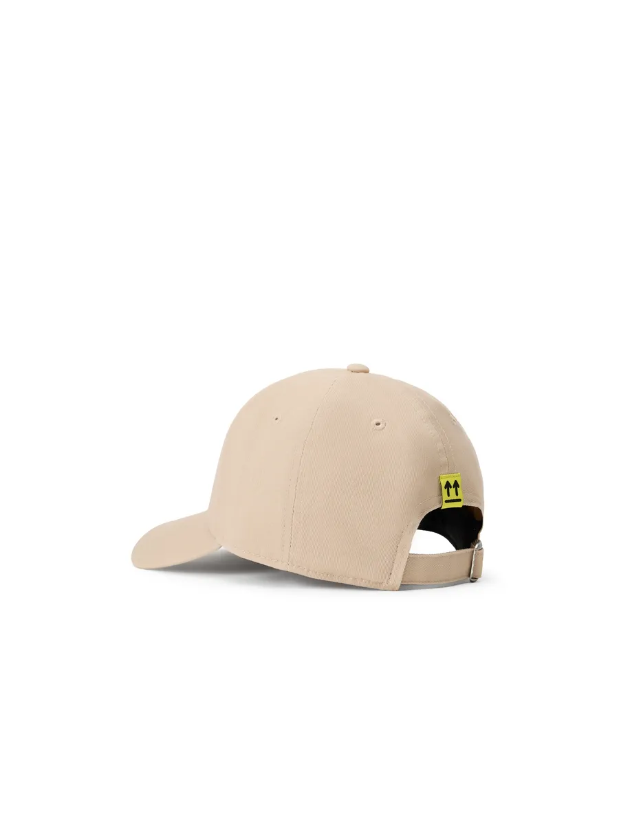 Off-White L/AB Logo Embroidered Baseball Cap | Thumbnail 2 Off-White L/AB Logo Embroidered Baseball Cap | Thumbnail 2