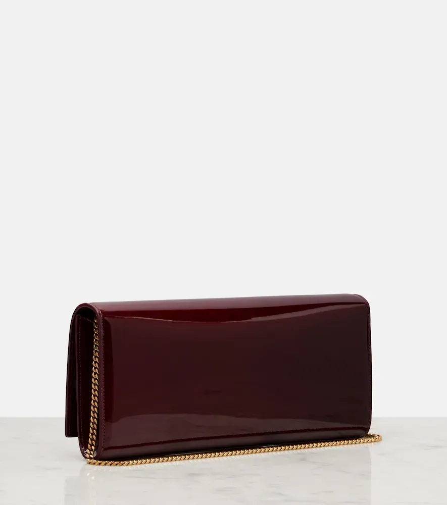 Saint Laurent Kate patent leather clutch | Thumbnail 3 Saint Laurent Kate patent leather clutch | Thumbnail 3
