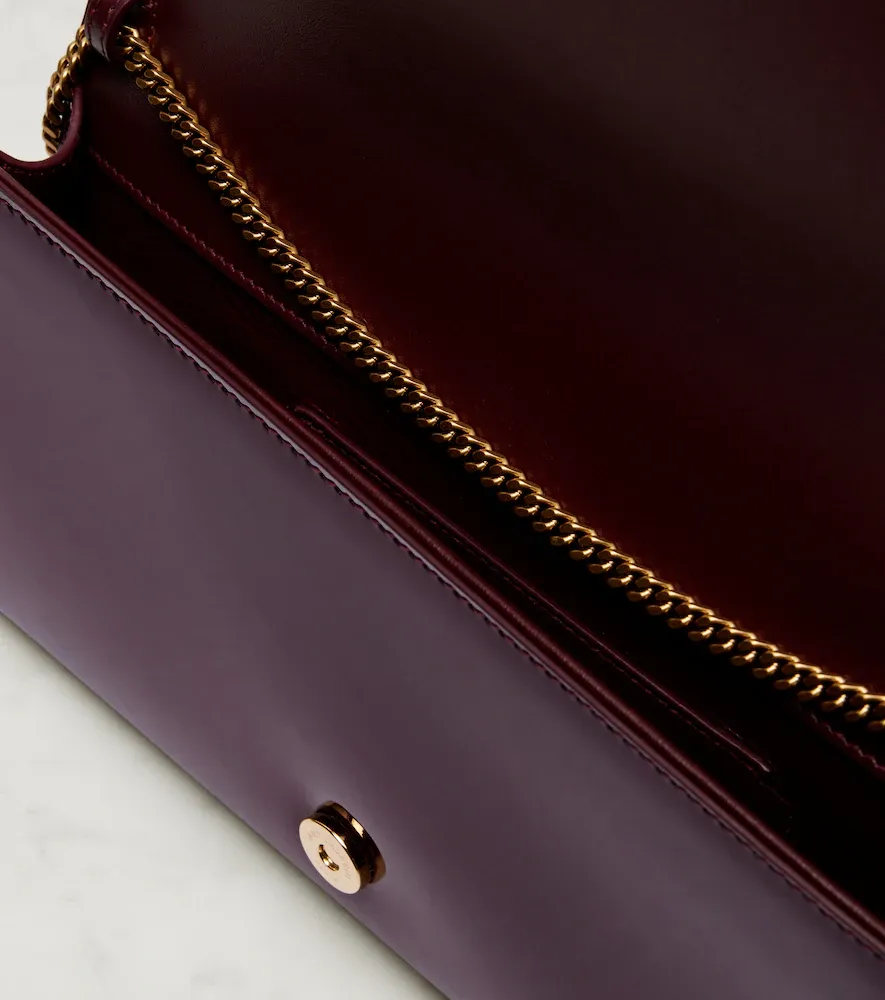 Saint Laurent Kate patent leather clutch | Thumbnail 4 Saint Laurent Kate patent leather clutch | Thumbnail 4