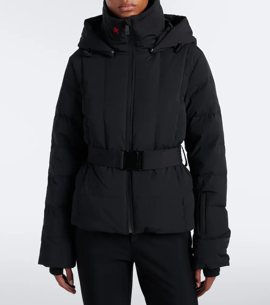Perfect Moment Waisted belted down ski jacket | Thumbnail 3 Perfect Moment Waisted belted down ski jacket | Thumbnail 3