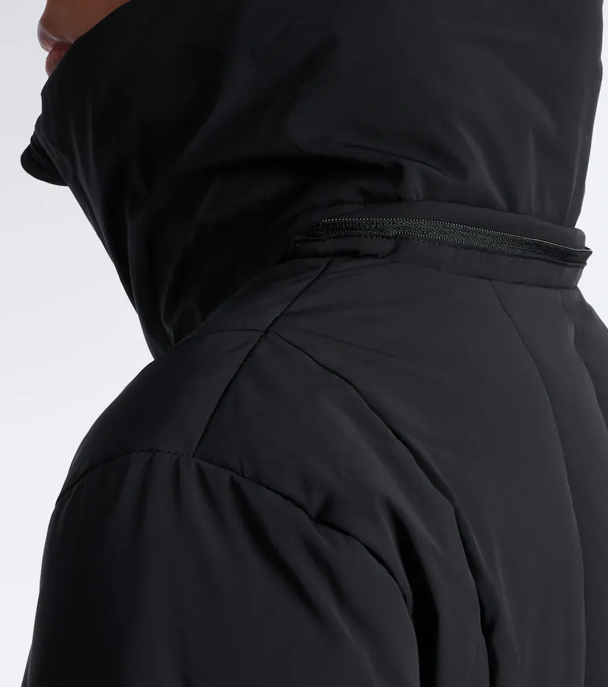 Perfect Moment Waisted belted down ski jacket | Thumbnail 6 Perfect Moment Waisted belted down ski jacket | Thumbnail 6
