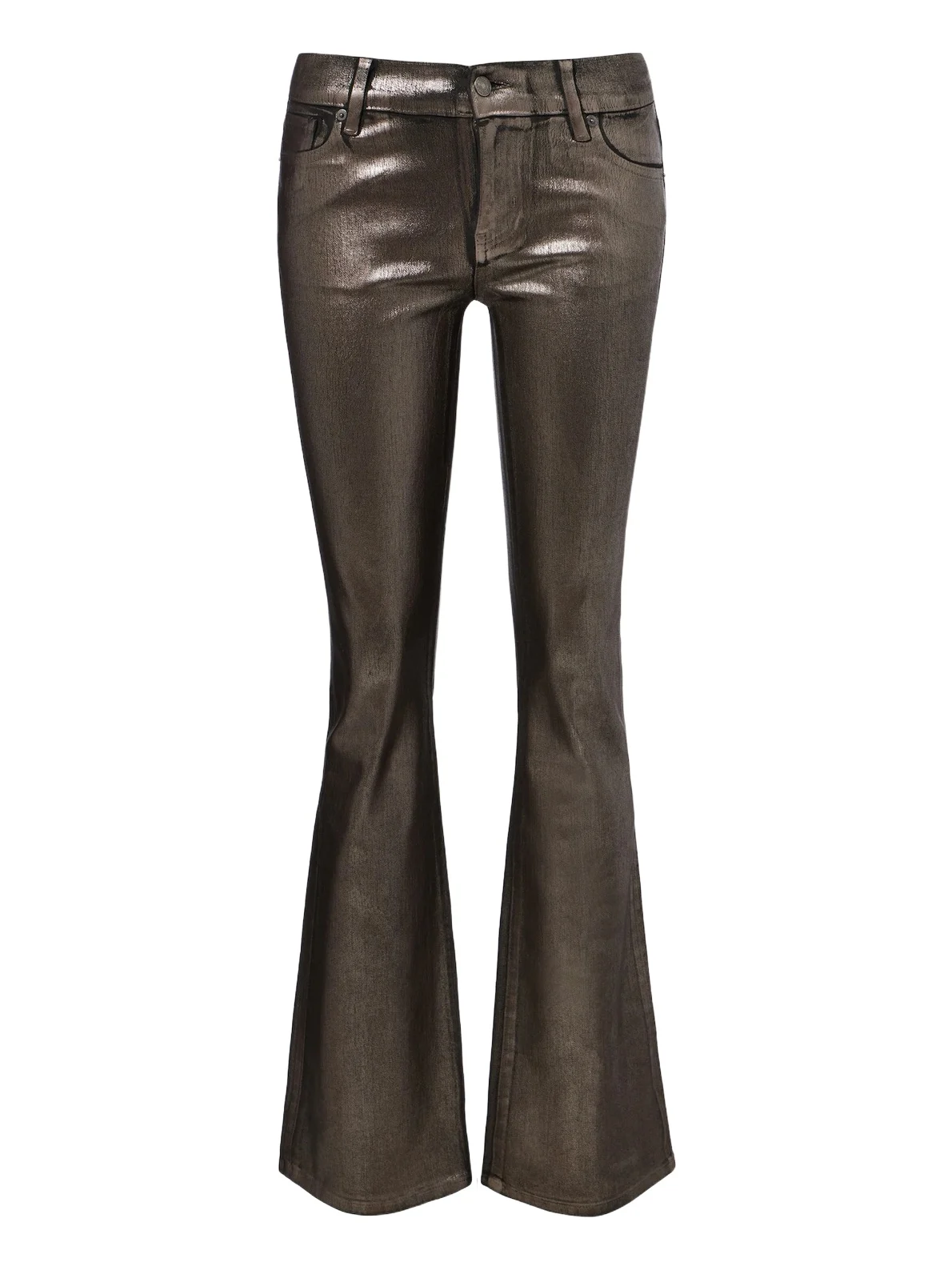 Rodeo coated flared jeans Rodeo coated flared jeans