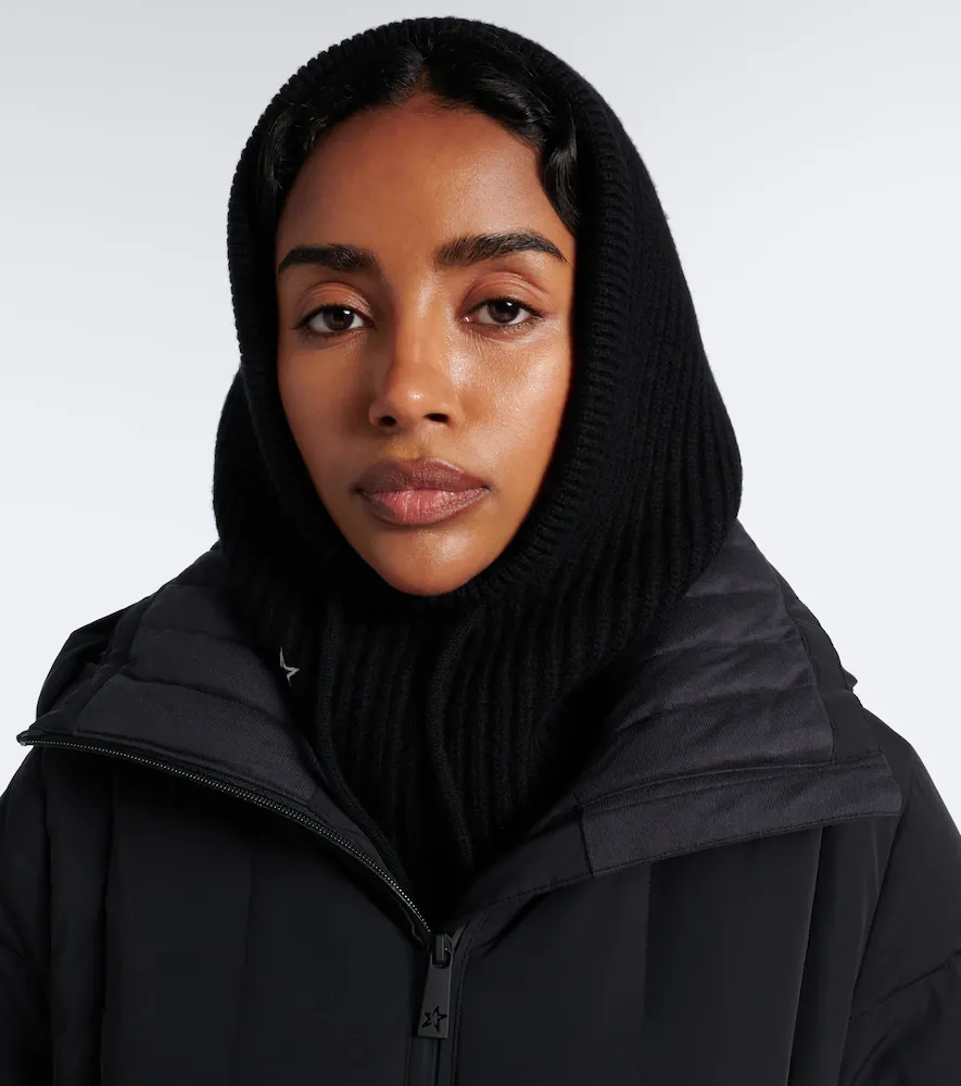 Perfect Moment Wool and cashmere balaclava | Thumbnail 4 Perfect Moment Wool and cashmere balaclava | Thumbnail 4