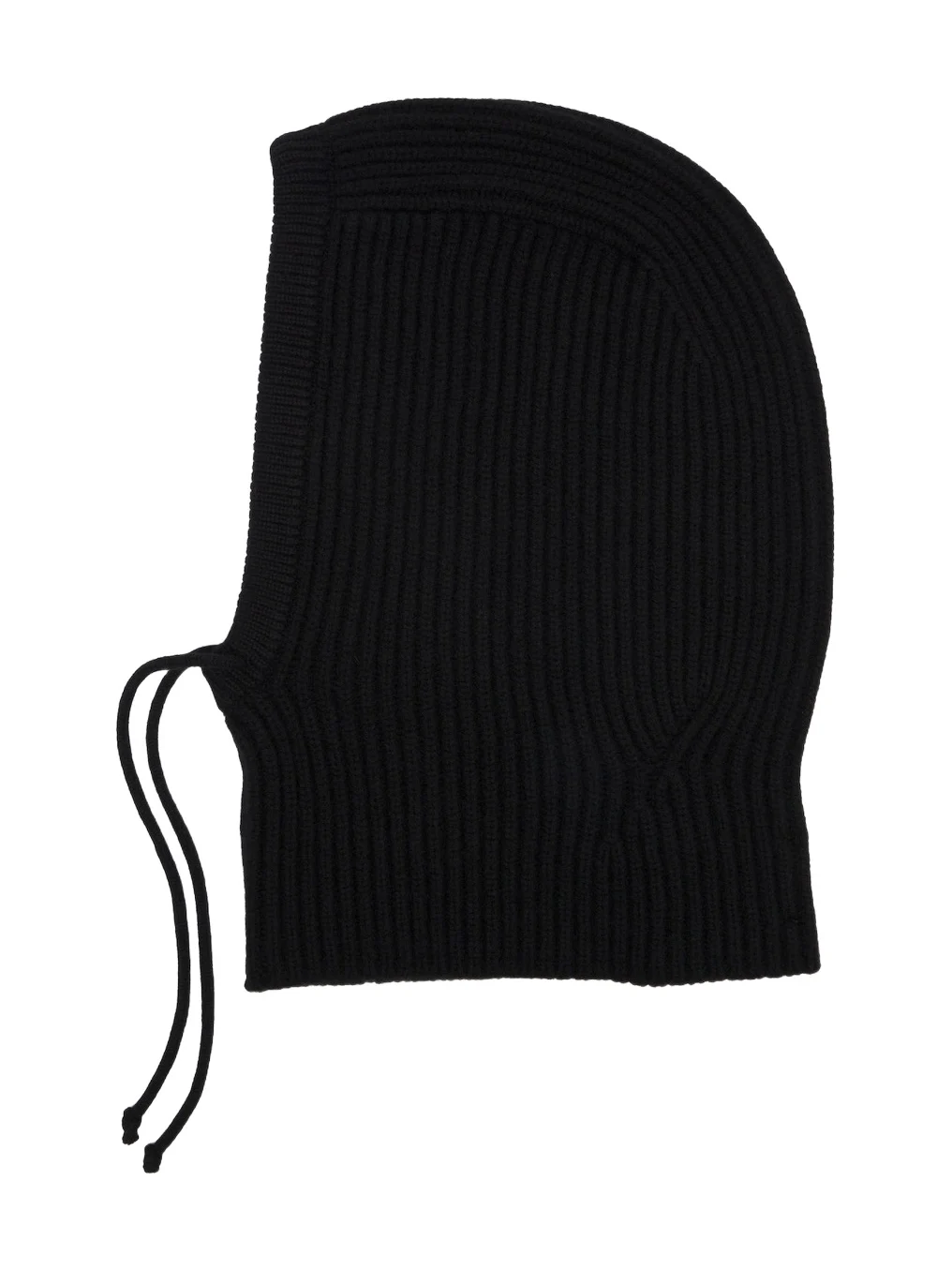 Perfect Moment Wool and cashmere balaclava