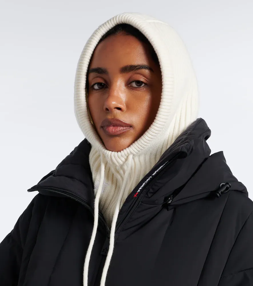 Perfect Moment Wool and cashmere balaclava | Thumbnail 4 Perfect Moment Wool and cashmere balaclava | Thumbnail 4
