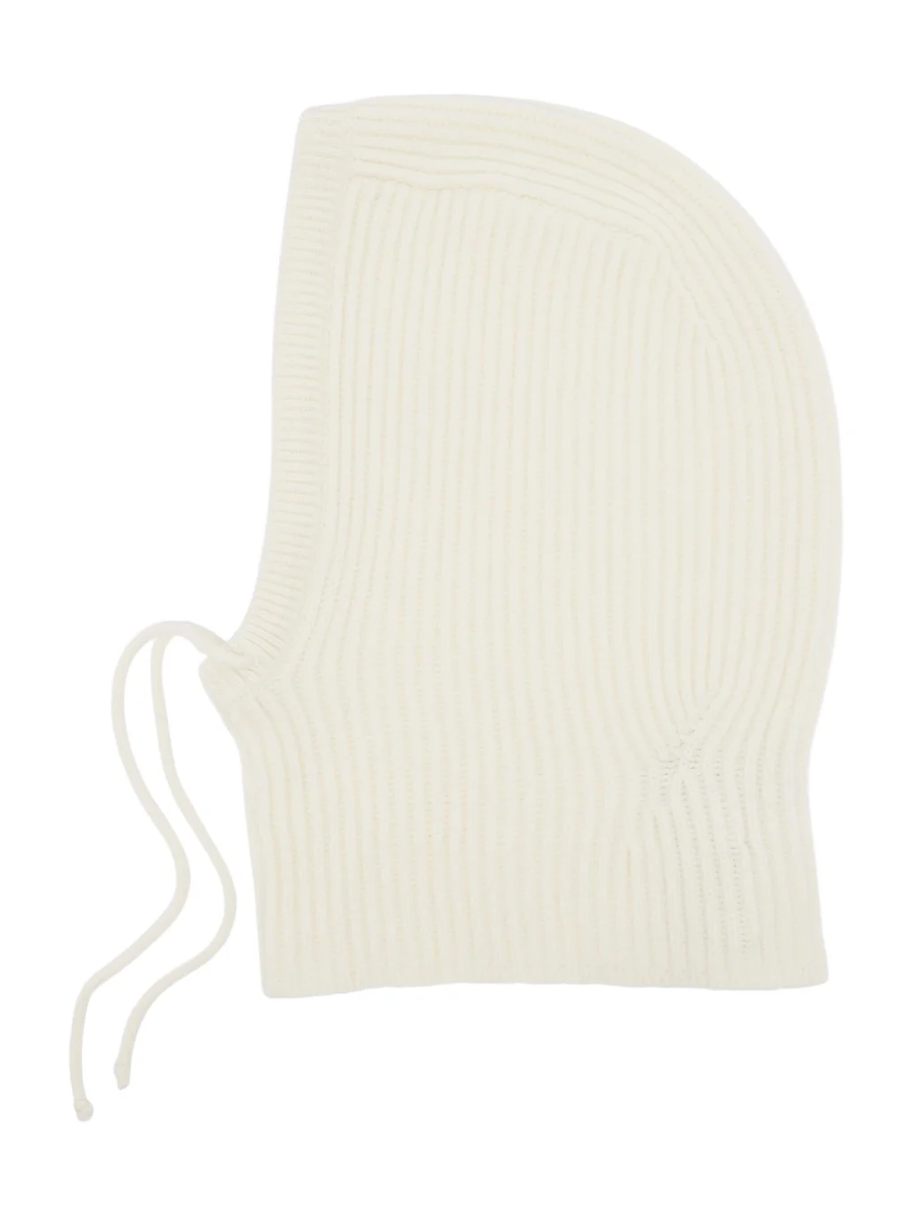Perfect Moment Wool and cashmere balaclava