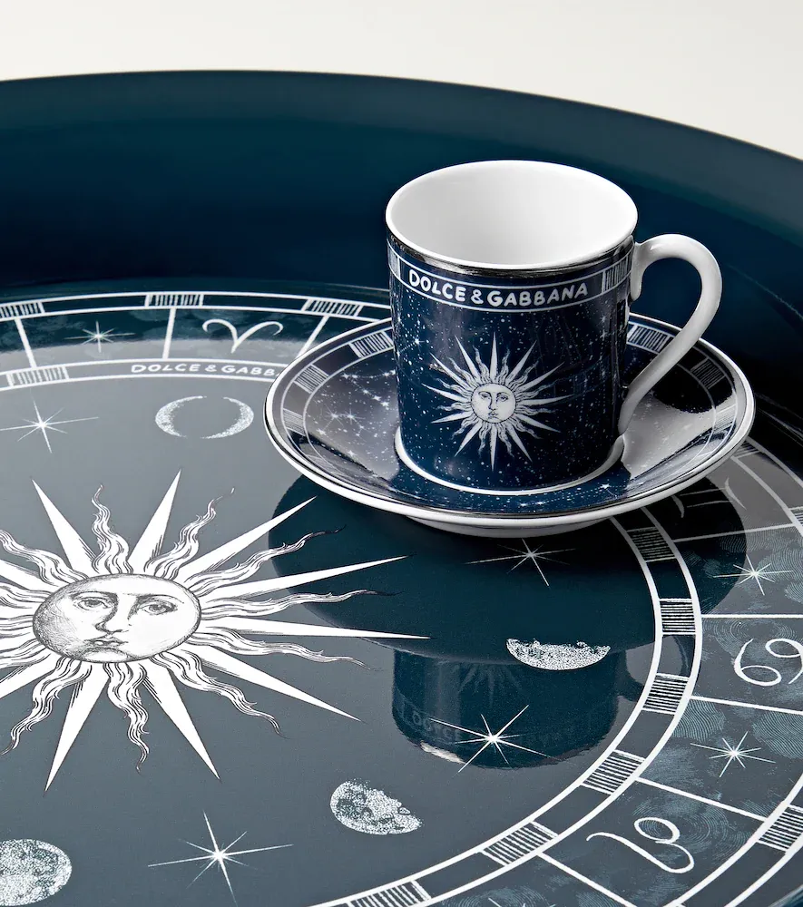 Dolce & Gabbana Casa Zodiaco printed tray | Thumbnail 5