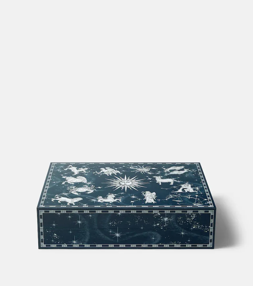 Dolce & Gabbana Casa Zodiaco backgammon set | Thumbnail 2 Dolce & Gabbana Casa Zodiaco backgammon set | Thumbnail 2