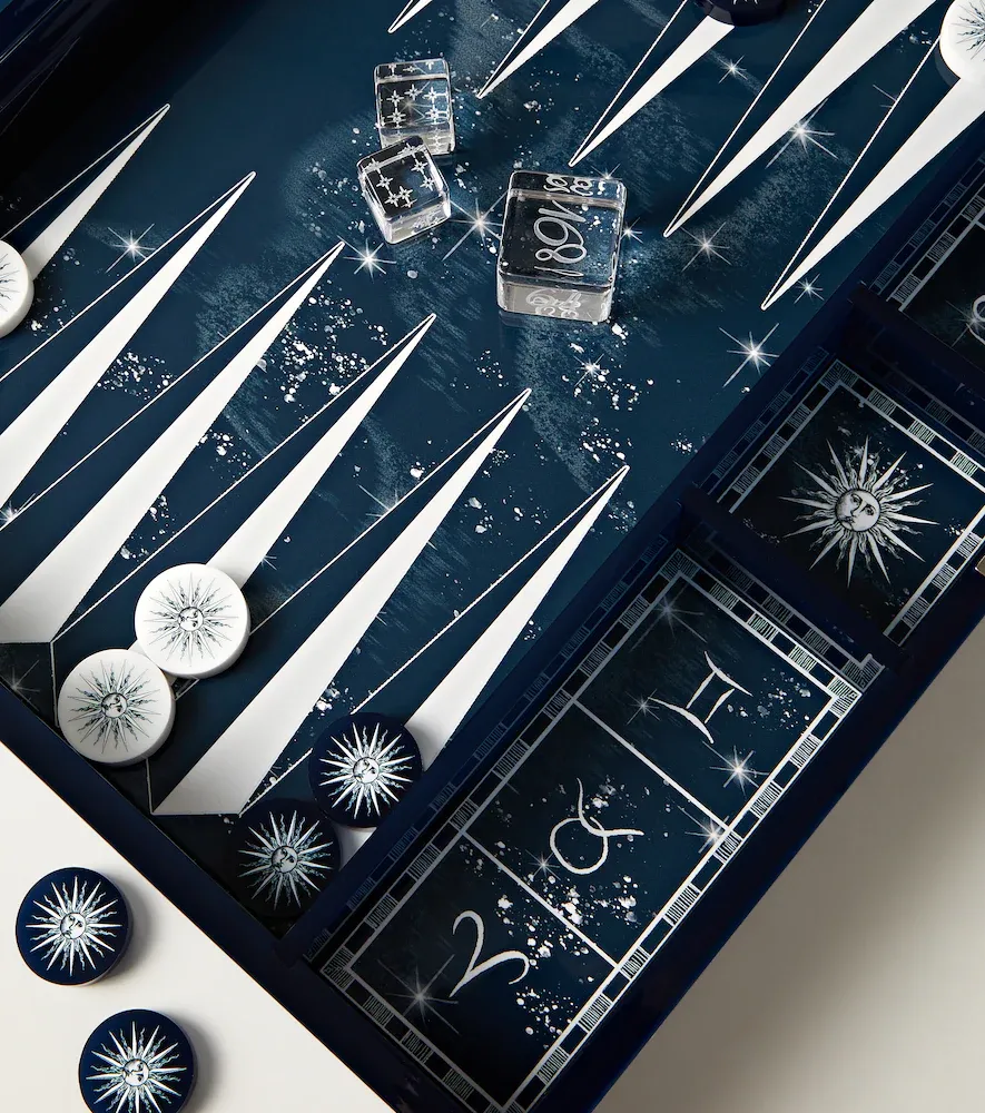 Dolce & Gabbana Casa Zodiaco backgammon set | Thumbnail 6 Dolce & Gabbana Casa Zodiaco backgammon set | Thumbnail 6