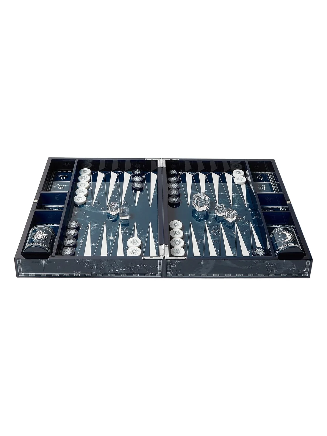 Dolce & Gabbana Casa Zodiaco backgammon set