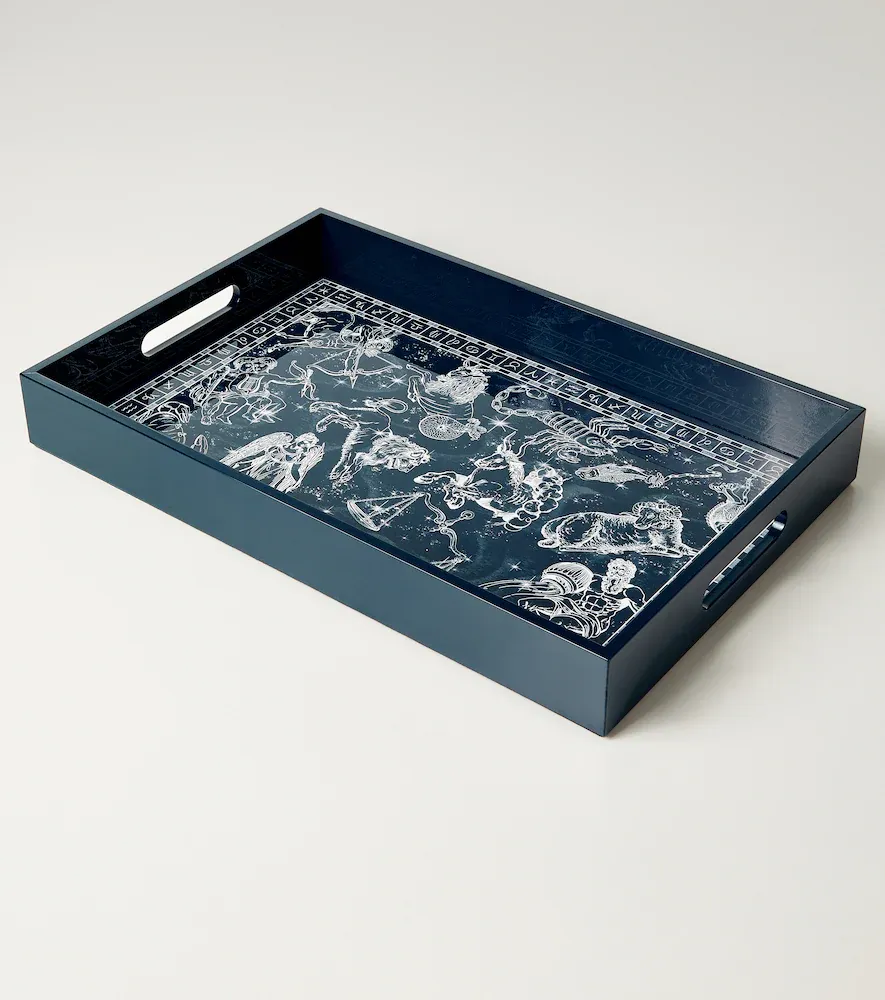 Dolce & Gabbana Casa Zodiaco printed tray | Thumbnail 5