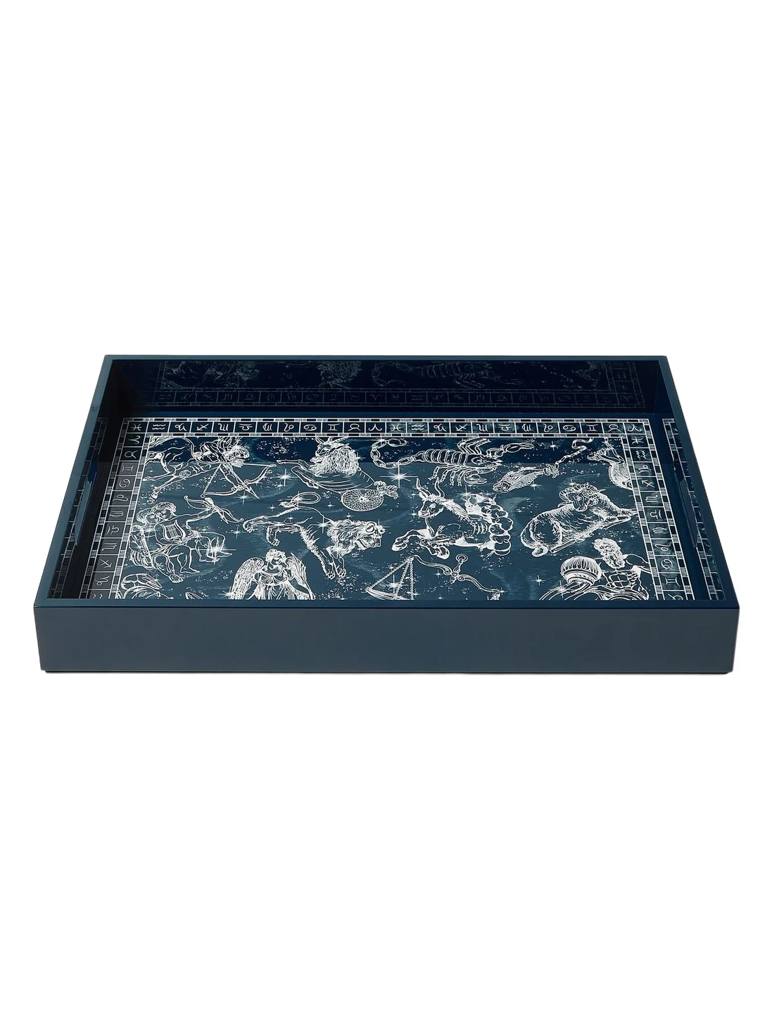 Zodiaco printed tray Zodiaco printed tray
