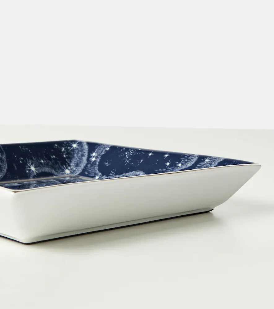 Dolce & Gabbana Casa Zodiaco printed porcelain tray | Thumbnail 3 Dolce & Gabbana Casa Zodiaco printed porcelain tray | Thumbnail 3