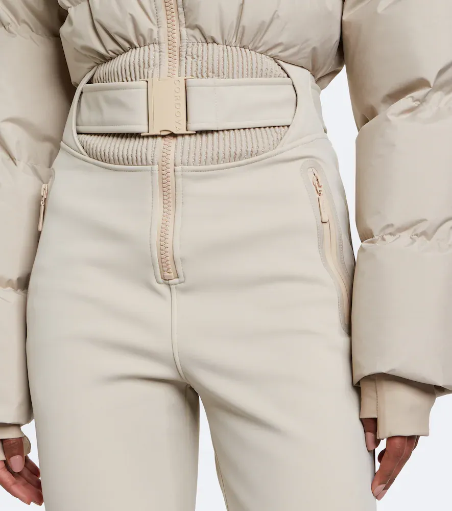 Cordova Fassa belted down ski suit | Thumbnail 6 Cordova Fassa belted down ski suit | Thumbnail 6