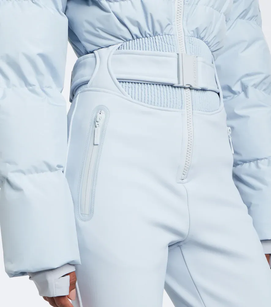 Cordova Fassa belted down ski suit | Thumbnail 4 Cordova Fassa belted down ski suit | Thumbnail 4