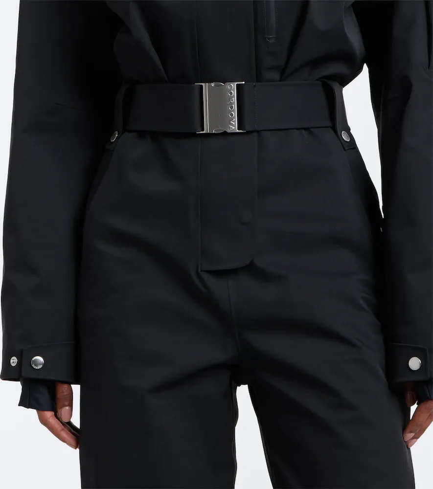 Cordova Verbier belted ski suit | Thumbnail 3