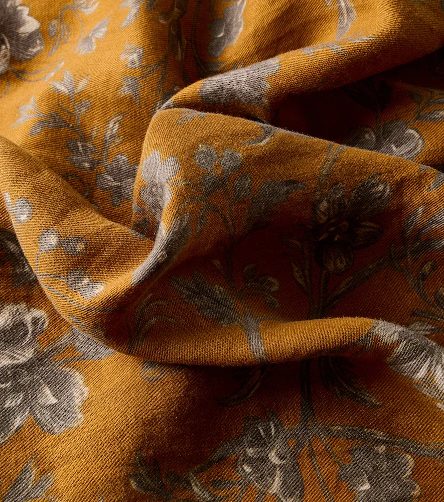 The House of Lyria Tormento floral linen and cotton tablecloth | Thumbnail 2