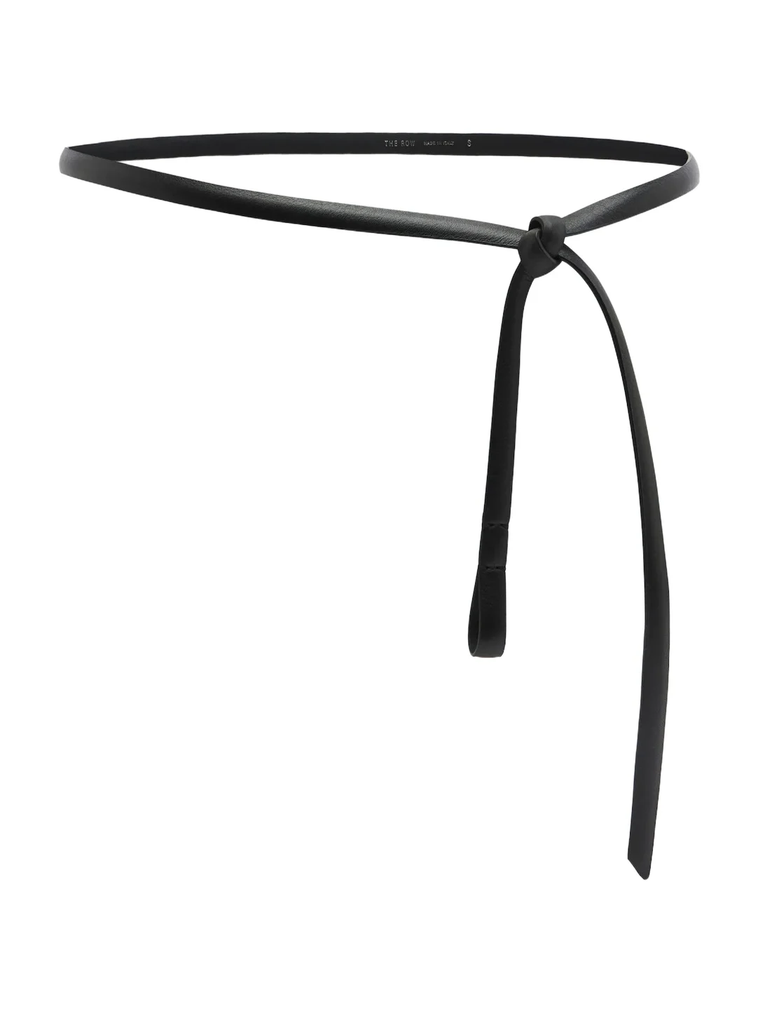 Ava leather belt Ava leather belt