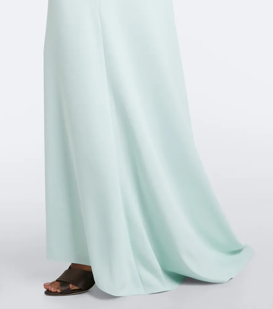 Costarellos Embroidered gown | Thumbnail 6 Costarellos Embroidered gown | Thumbnail 6