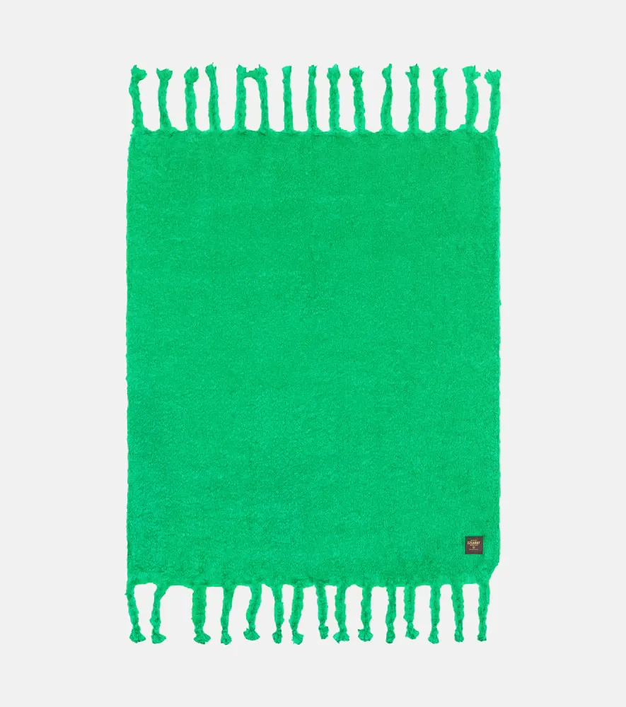 Mantas Ezcaray Color Lovers mohair and wool-blend throw | Thumbnail 2 Mantas Ezcaray Color Lovers mohair and wool-blend throw | Thumbnail 2
