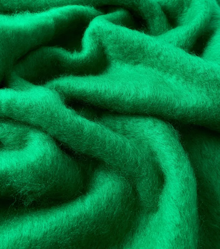 Mantas Ezcaray Color Lovers mohair and wool-blend throw | Thumbnail 3 Mantas Ezcaray Color Lovers mohair and wool-blend throw | Thumbnail 3