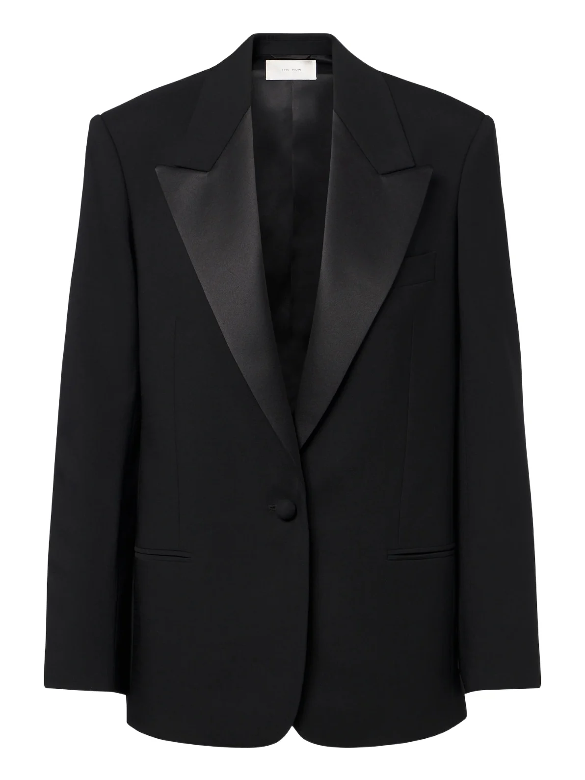 Jona wool tuxedo jacket Jona wool tuxedo jacket