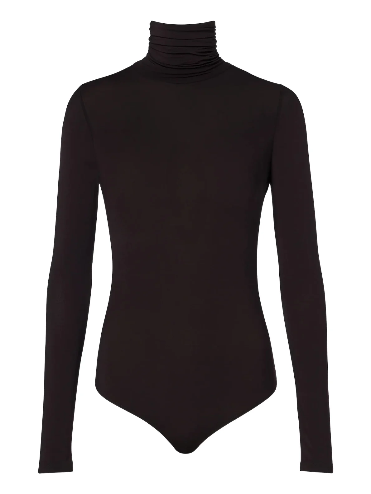 Basile jersey turtleneck bodysuit Basile jersey turtleneck bodysuit