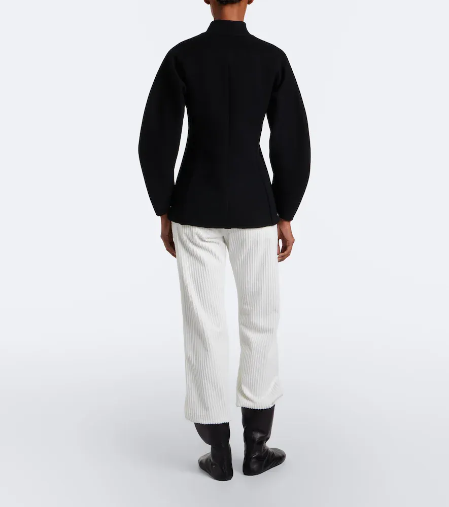 The Row Kenton cotton corduroy wide-leg pants | Thumbnail 6 The Row Kenton cotton corduroy wide-leg pants | Thumbnail 6
