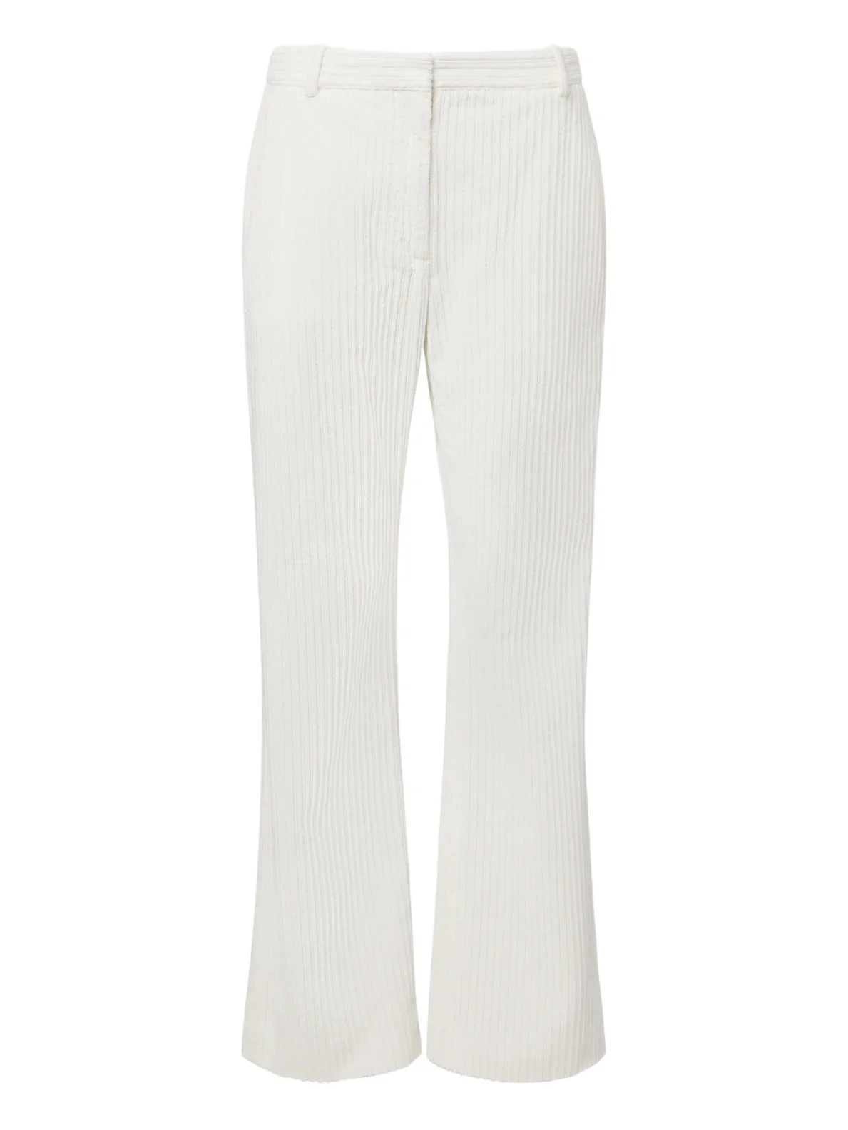 The Row Kenton cotton corduroy wide-leg pants