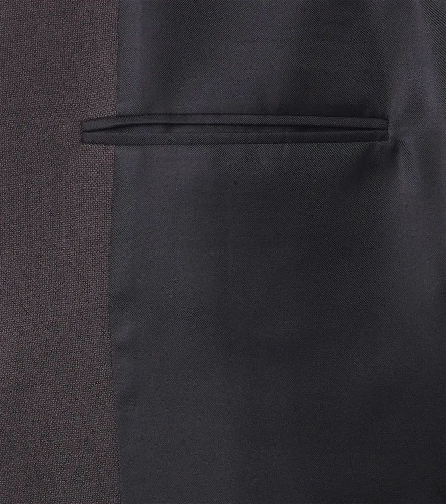 The Row Rae wool and cashmere blazer | Thumbnail 2 The Row Rae wool and cashmere blazer | Thumbnail 2
