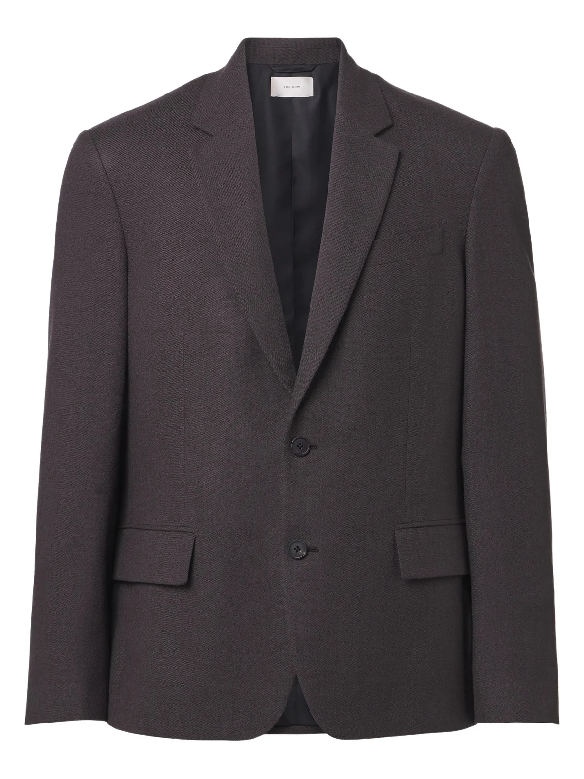 The Row Rae wool and cashmere blazer